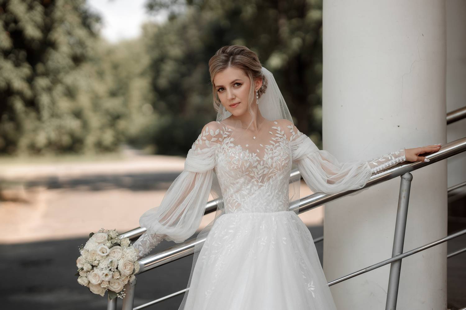 девушка, портрет, фотосессия, girl, model, modeling, portrait,творческий портрет, женский портрет, woman, young woman, glamour, постановка, постановочная фотография, fashion, невеста, свадьба, bride, wedding, Васильев Владимир
