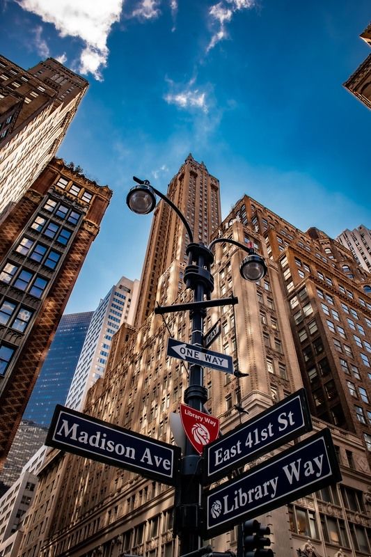 NYC Crossroads фото превью