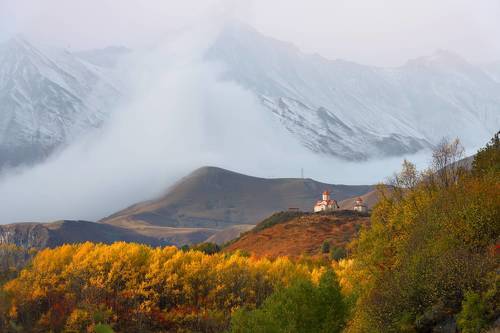 Фототур по Армении и Грузии