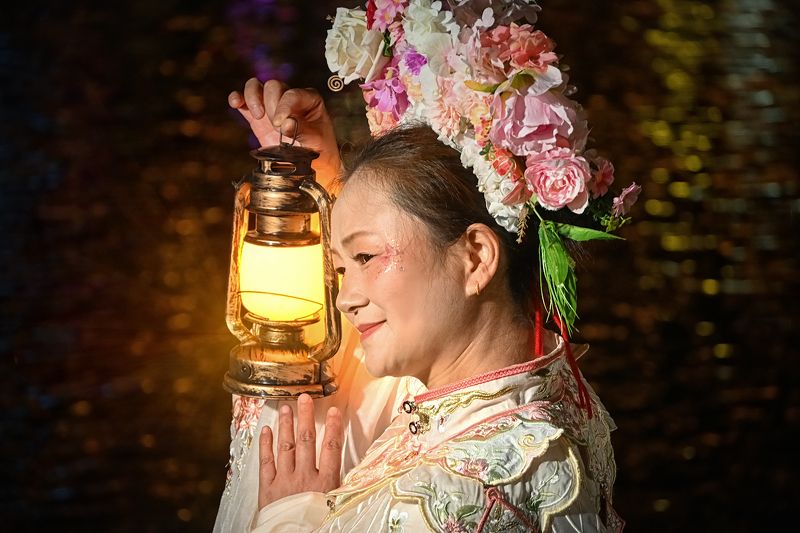 Китайские сказки на ночь фото превью