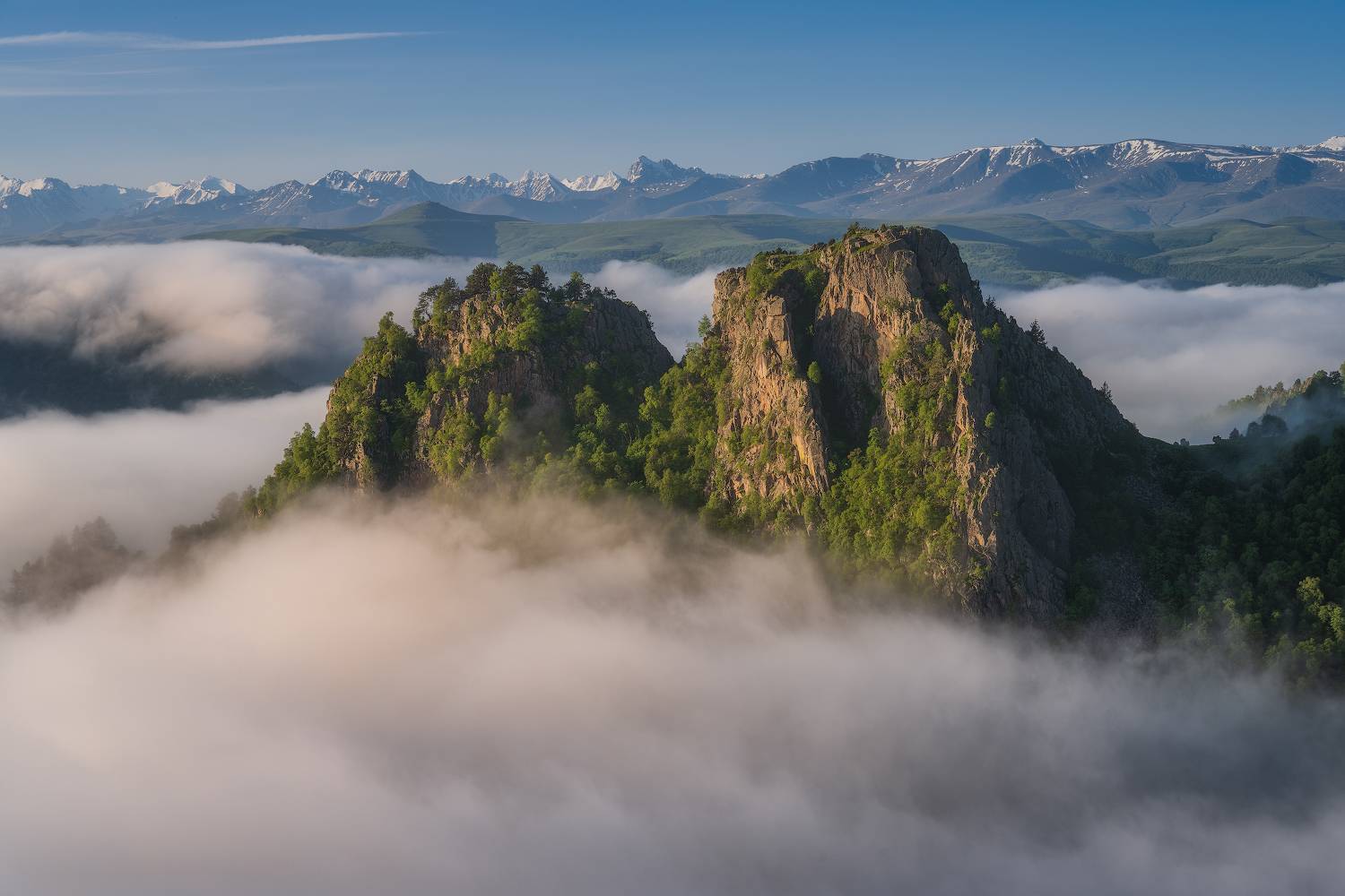 кавказ, пейзаж, приэльбрусье, Левыкин Виталий