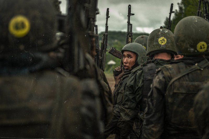 Будь героем фото превью