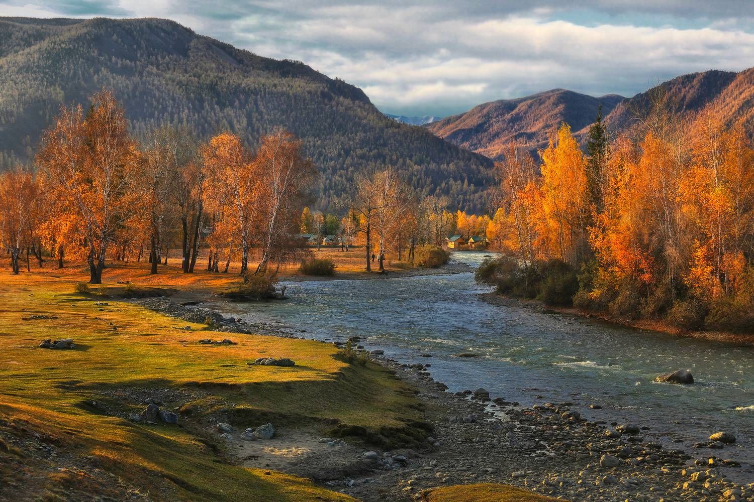 алтай, чуя, горный алтай, чибит, Галина Хвостенко