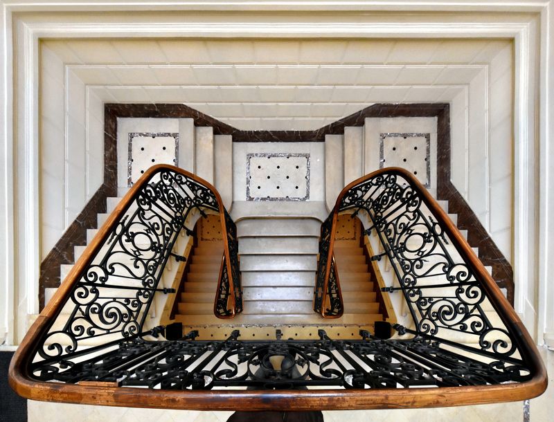 В рамках фото превью