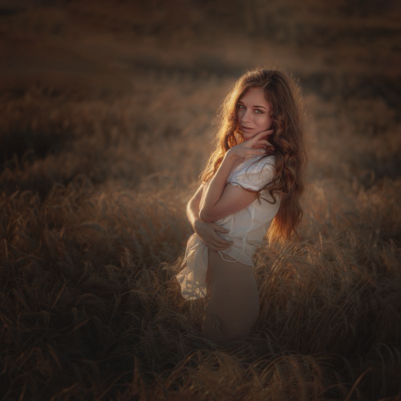 однажды в поле фото превью