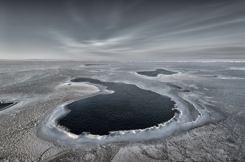 Полынья фото превью
