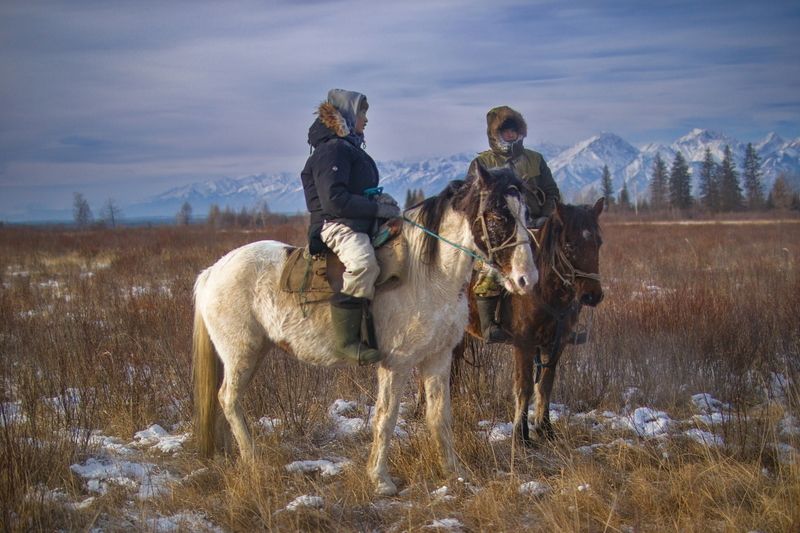 Всадники фото превью