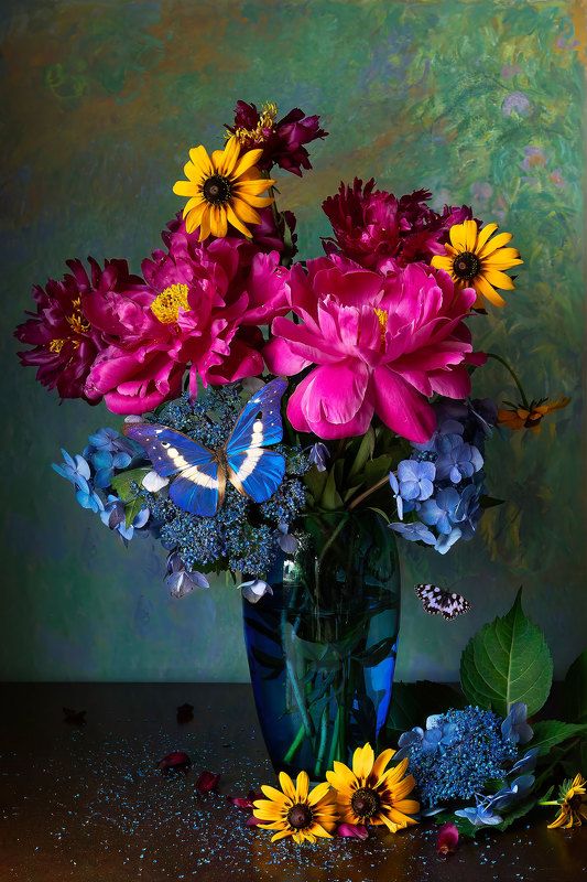 Summer Flowers фото превью