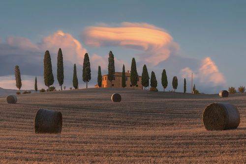 Пиенза, Италия