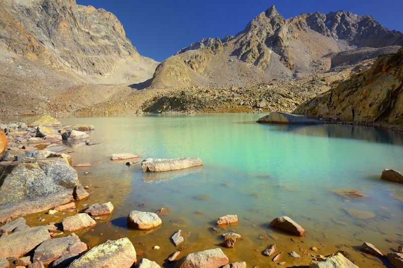 Озера Узункола фото превью