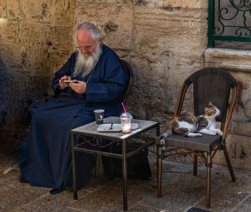 Обеденное время фото превью
