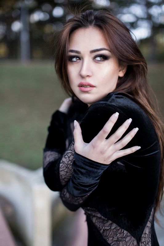 tbilisi portrait Alla фото превью