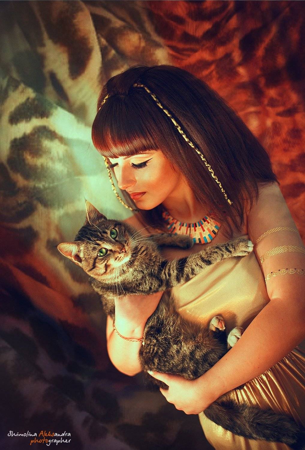 , Александра Шимолина