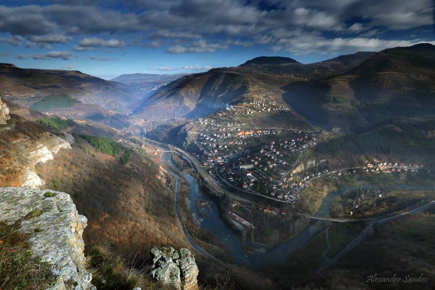 , Александър Сандев