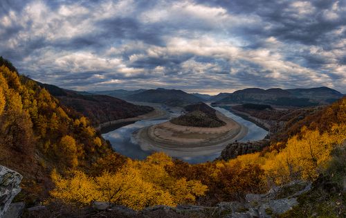 Rhodope Meander: face 3