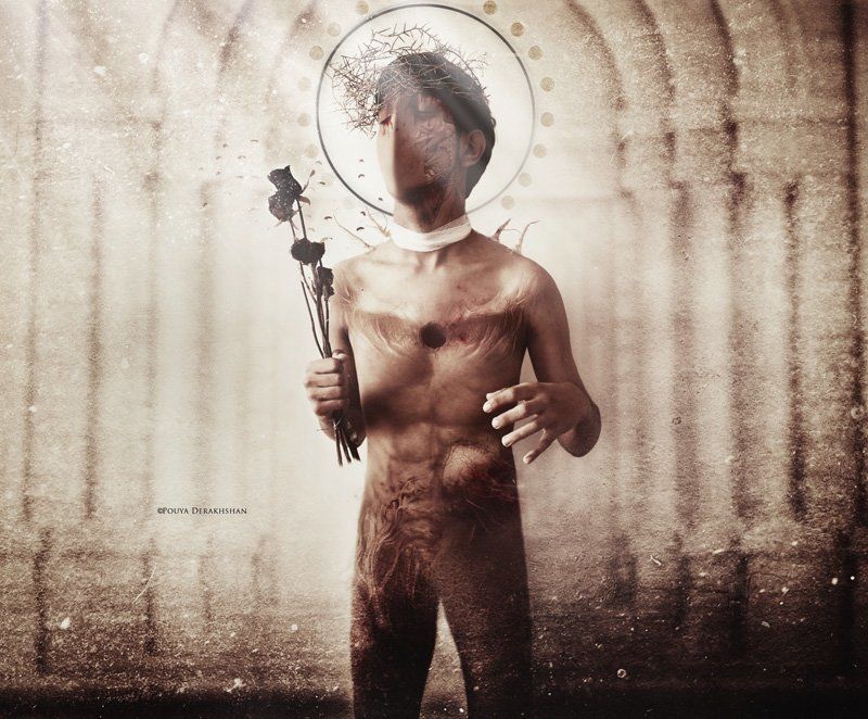 Blood, Dark, Human, Lie age of lies фото превью