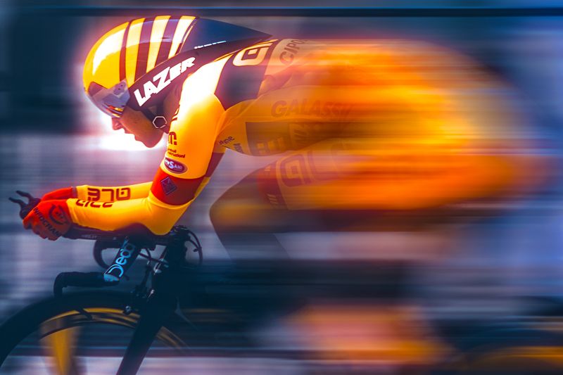 Bike, Circuit, City, Colorful, Girl, Race The Lazer girl фото превью