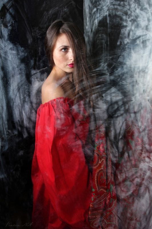 Красна девица фото превью