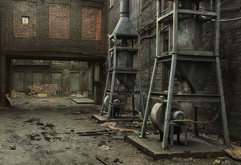 город Планета Железяка фото превью