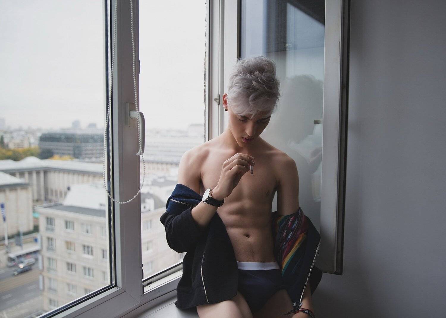 fashion, Jakub Kaczanowski