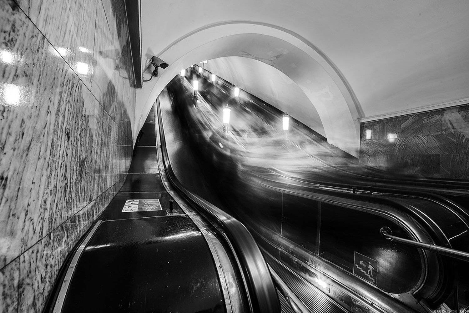 петербург, метрополитен, полземка, поток, души, Дружинин Егор