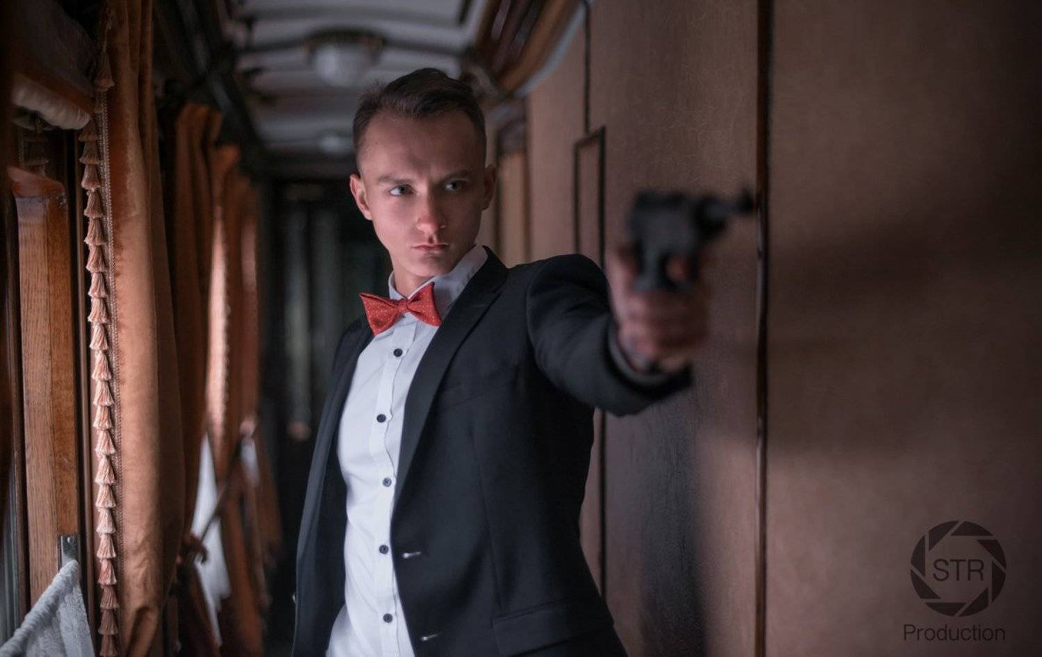 #STR #STRProduction #MAN, Стародубец Миша