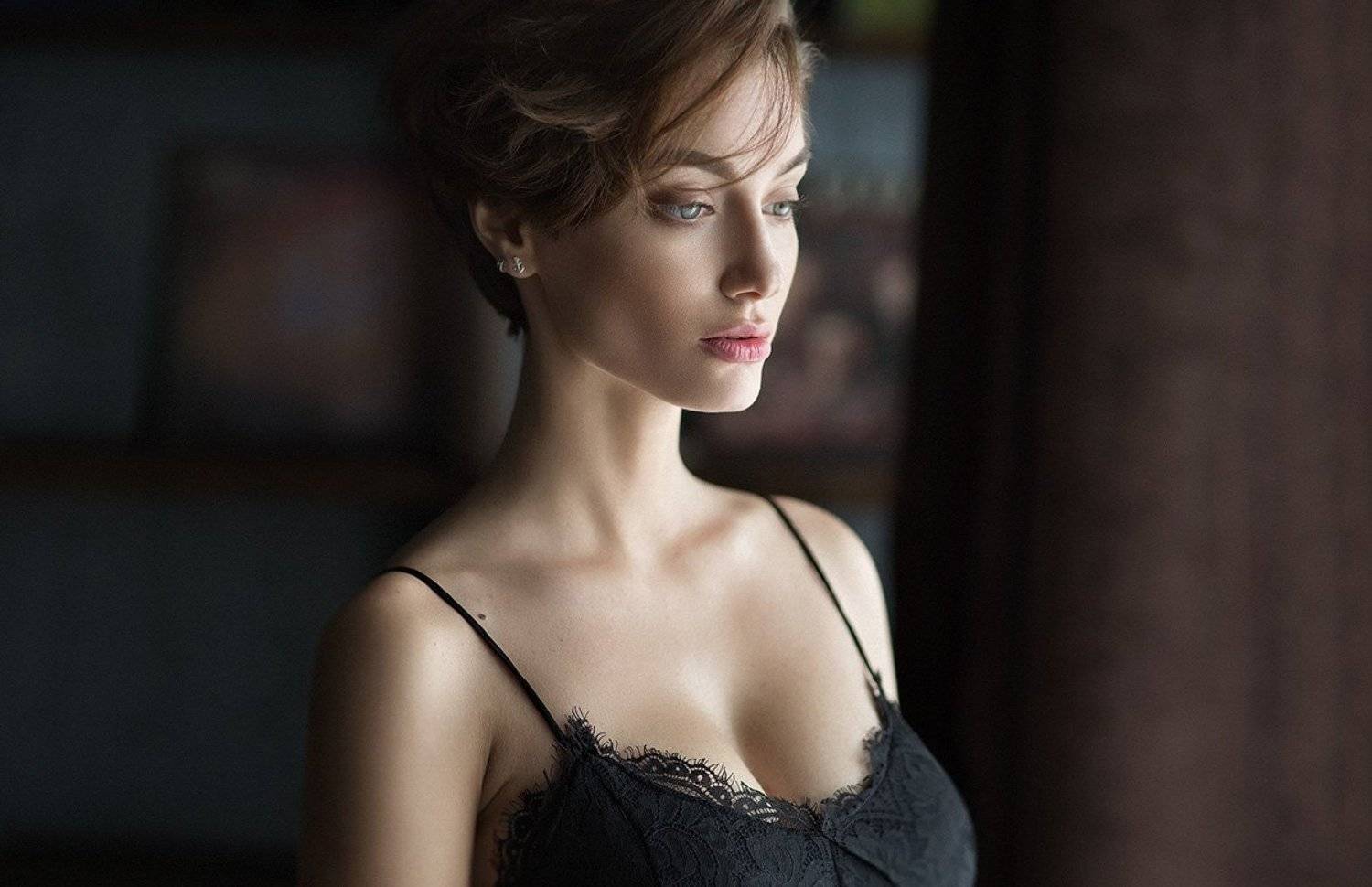 Beautiful, Eyes, Girl, Portrait, Казанцев Алексей