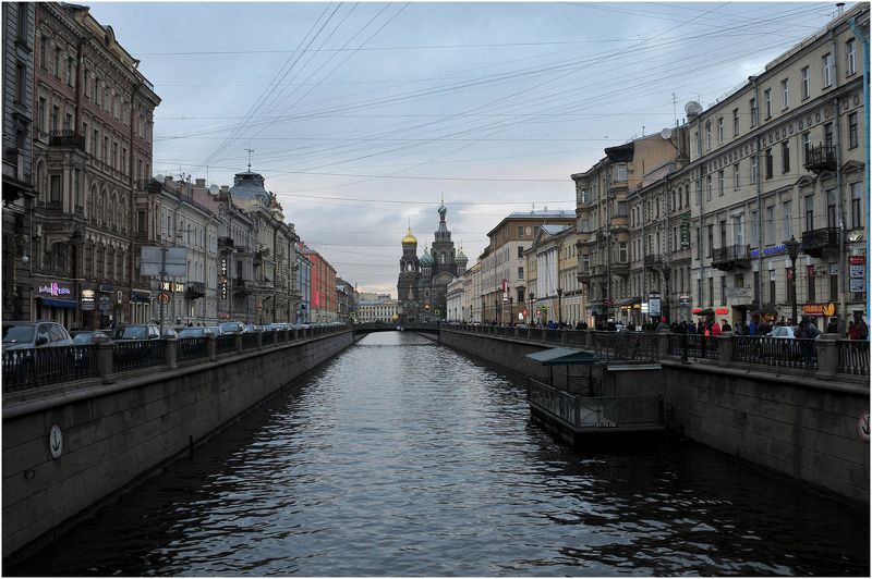 Улицы Петербурга фото превью