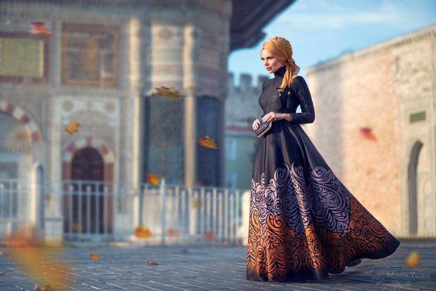 Мусульманка, Религия, Стамбул, Фотограф в стамбуле, Фотосессия в стамбуле, Мария Йылмаз