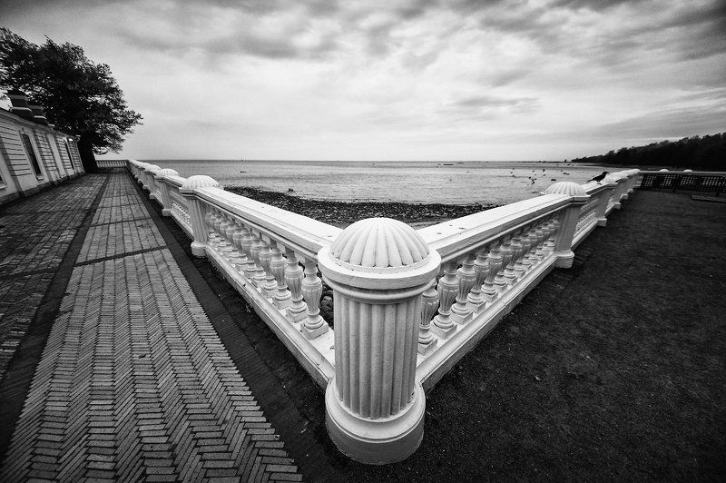 Угол Финского залива фото превью