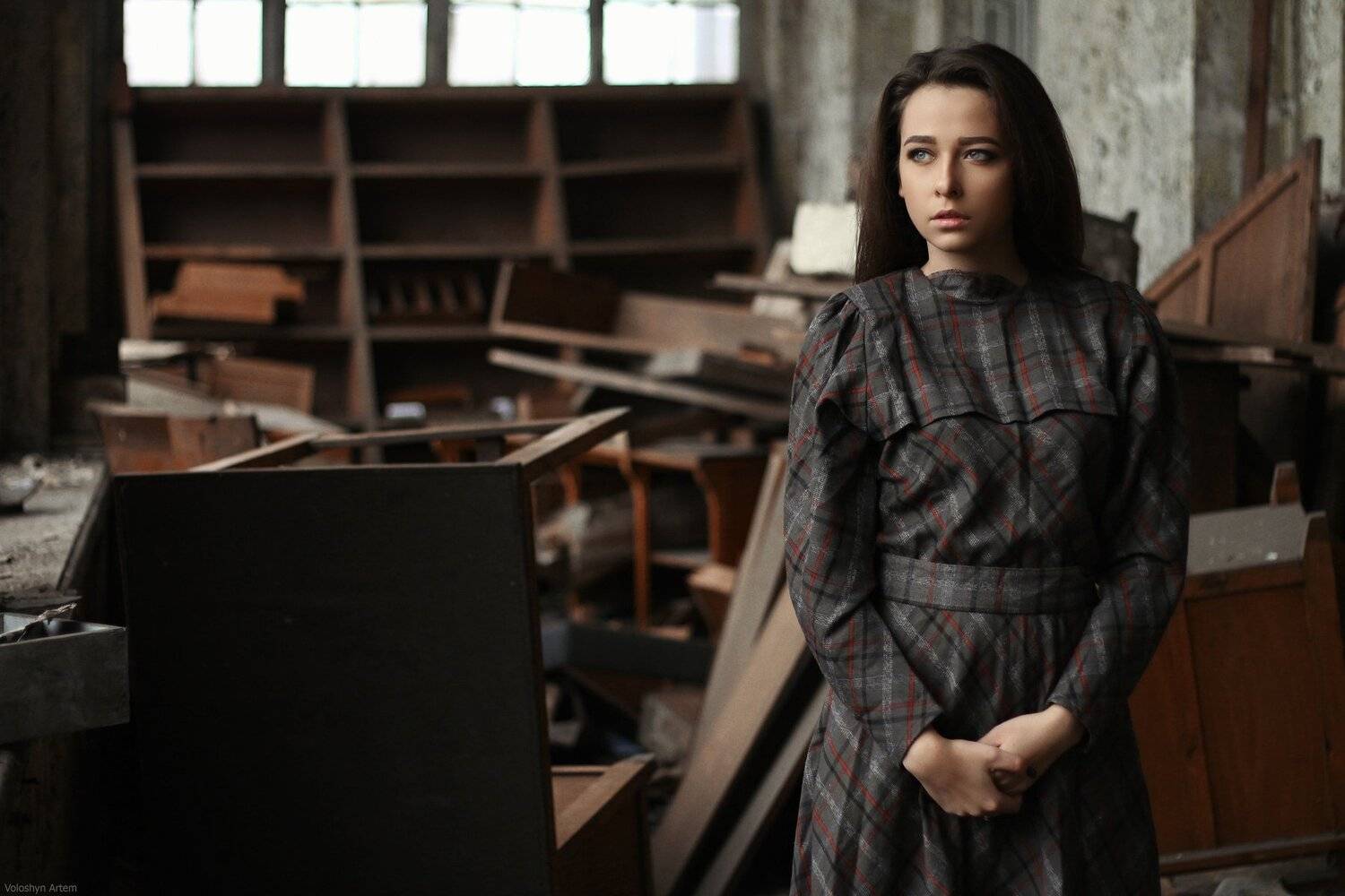 , Волошин Артем