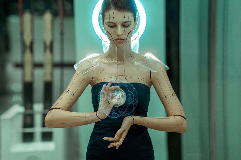 Canon, Canon 5D Mark III, Dzhul irina, Girl, Irinadzhul, People, Photo, Photography, Photoshop, Popular, Portrait, Science fiction *** фото превью