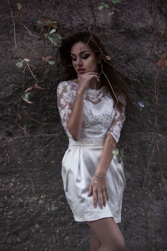 portrait Alla фото превью