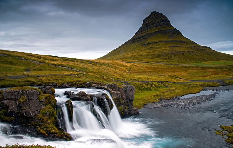 nature iceland фото превью