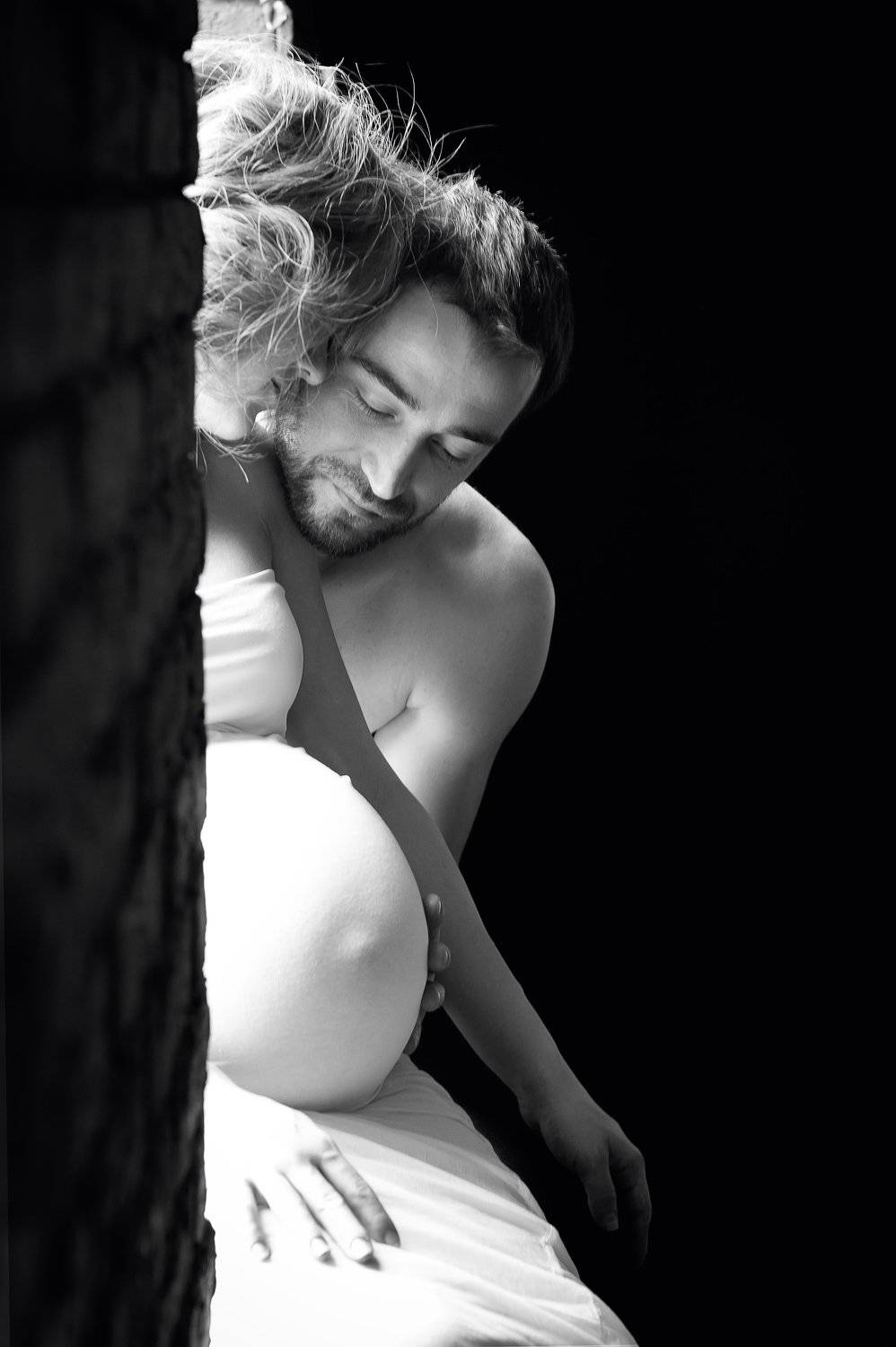 беременность семья девушка фотограф , Александр Зиневич