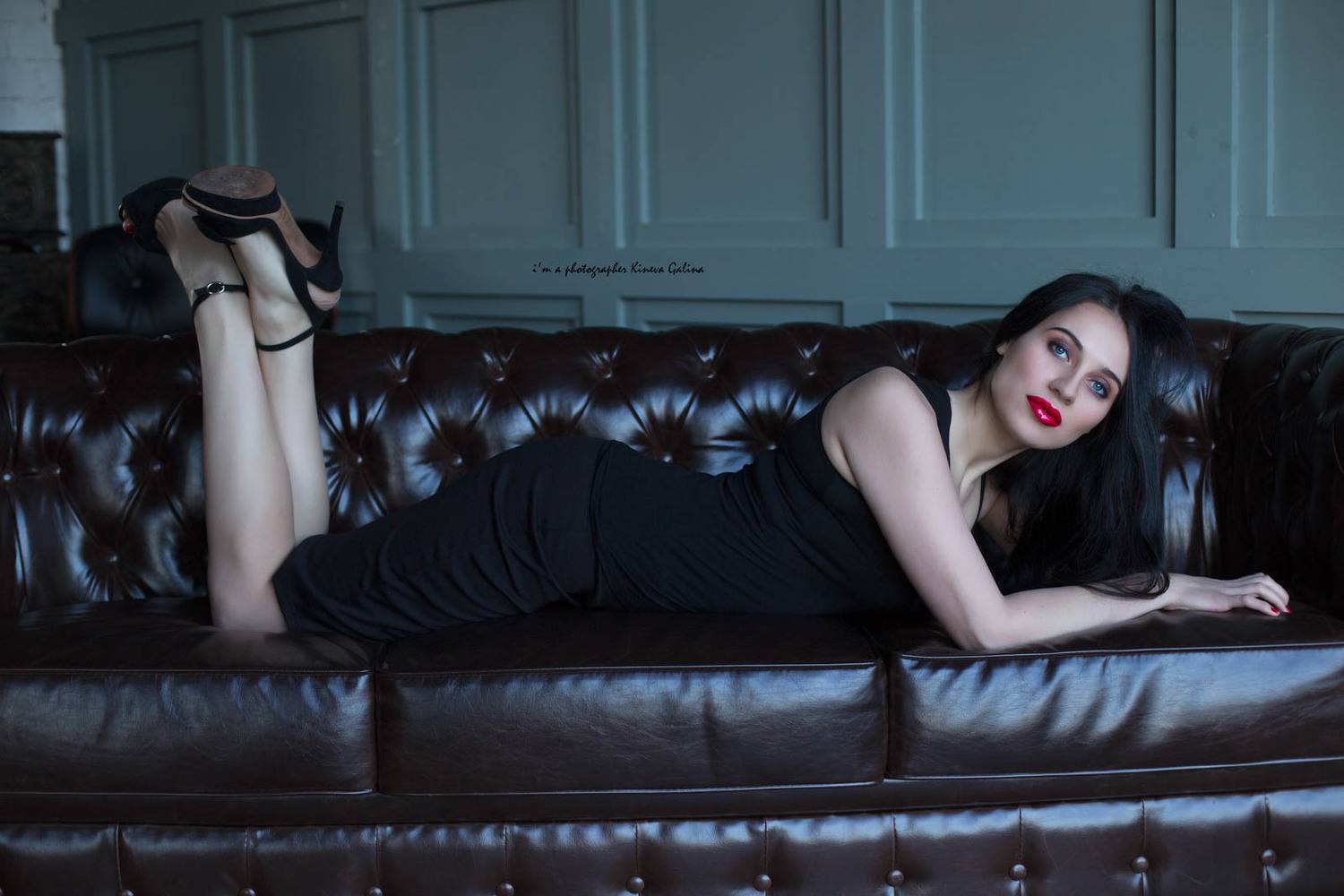 , Галина Кинева