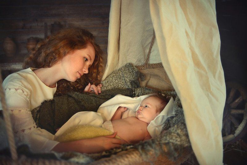 Спой мне колыбельную  фото превью