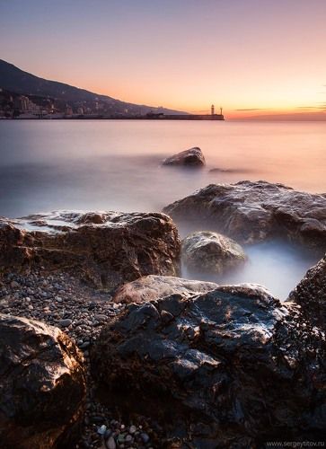 Ялтинский маяк