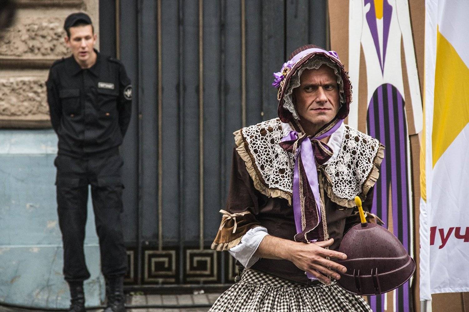 , Денис Духовник