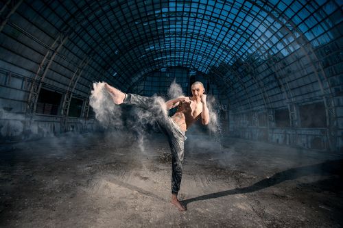тренировка