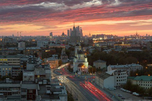 Площадь Ильича