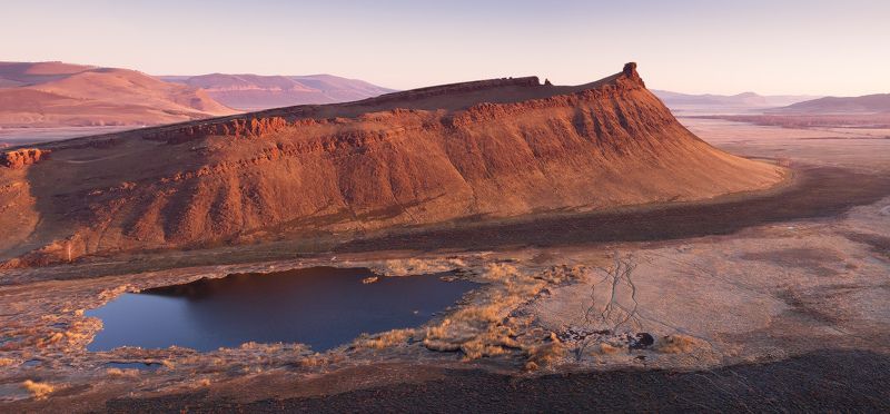 ...Утро в долине Онло... фото превью