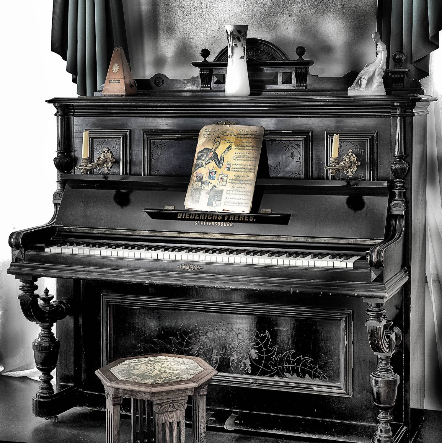 , Борис Бусыгин