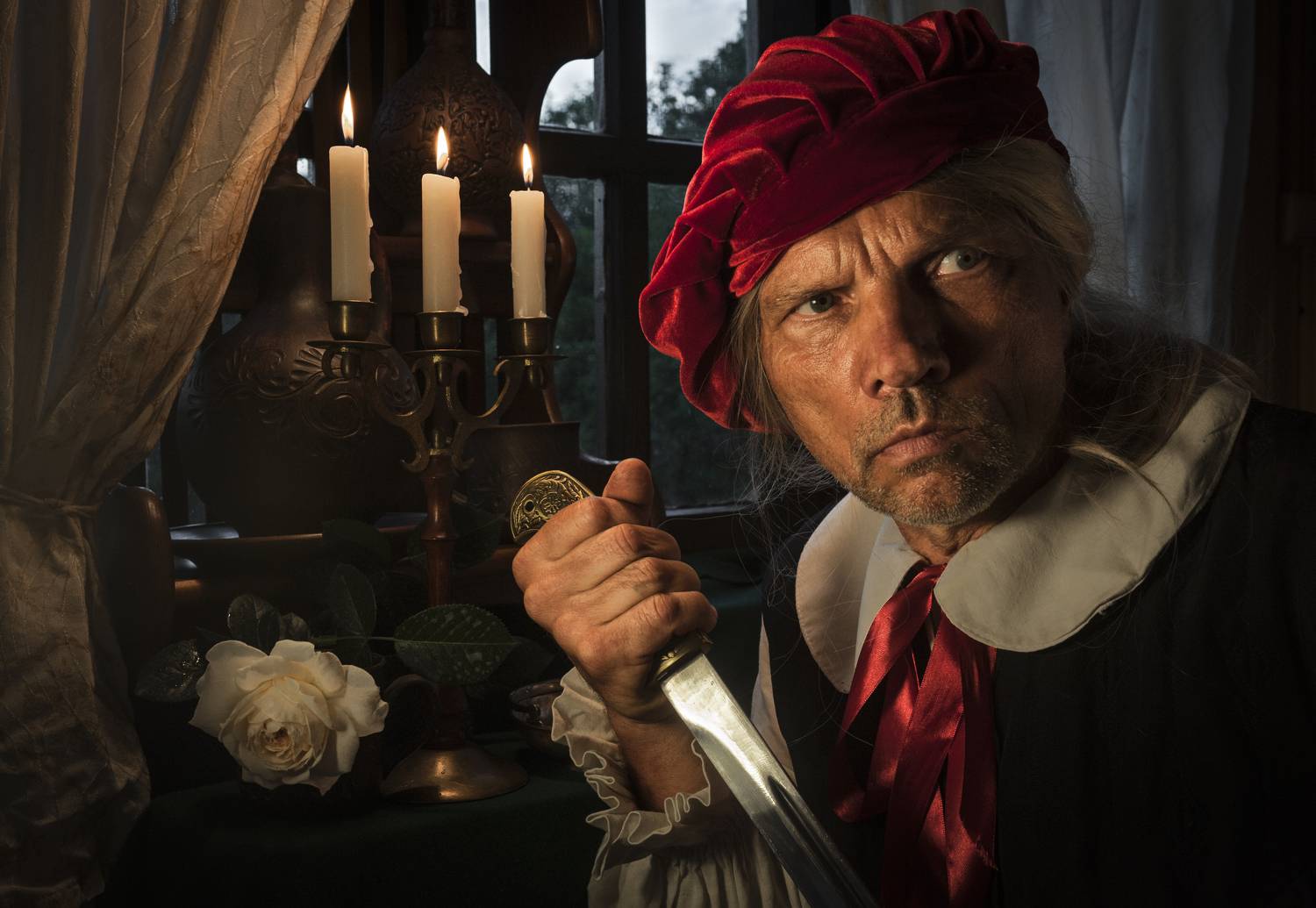 , Виктор Черкасов