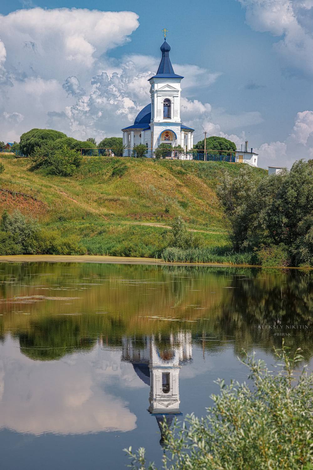 , Алексей Никитин