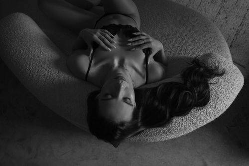 black and white dream