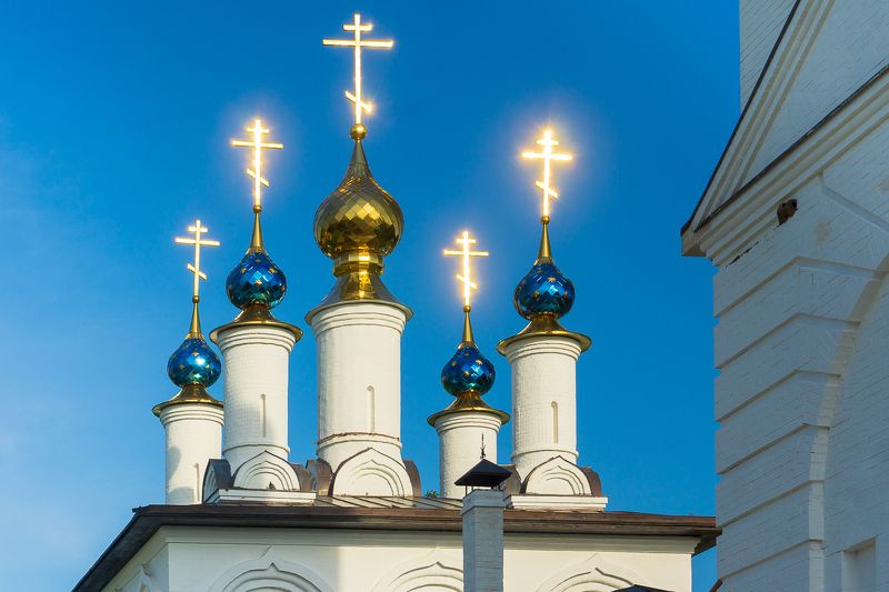 монастырь, тула, тульская область, добринский монастырь, река, ока Свято-Покровский Добринский мужской монастырь. Тульская область. фото превью