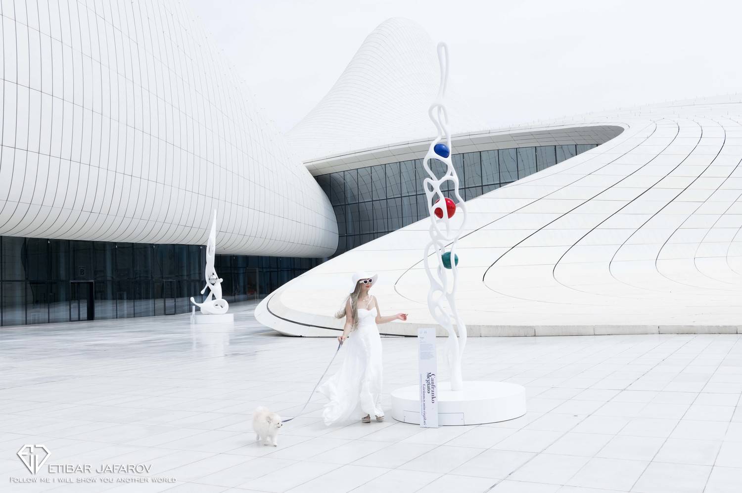 THE COLORS OF AZERBAIJAN , Etibar Jafarov