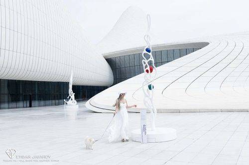 THE COLORS OF AZERBAIJAN 