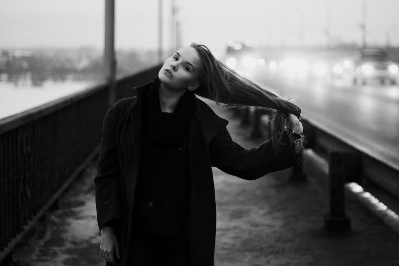 Уличная съёмка фото превью